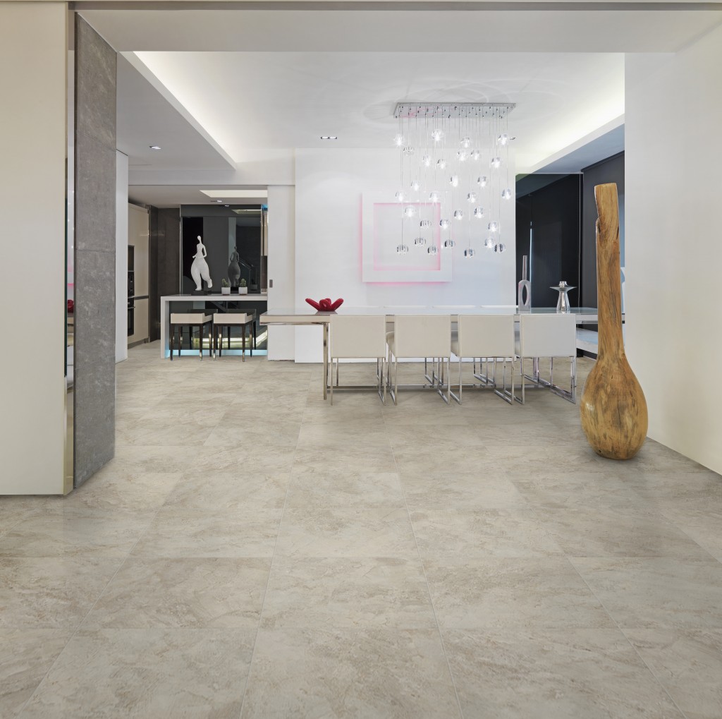 Porcelanite's Limestone tile